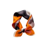 Имперский Война Лошадь-Оранжевый Бежевый Край