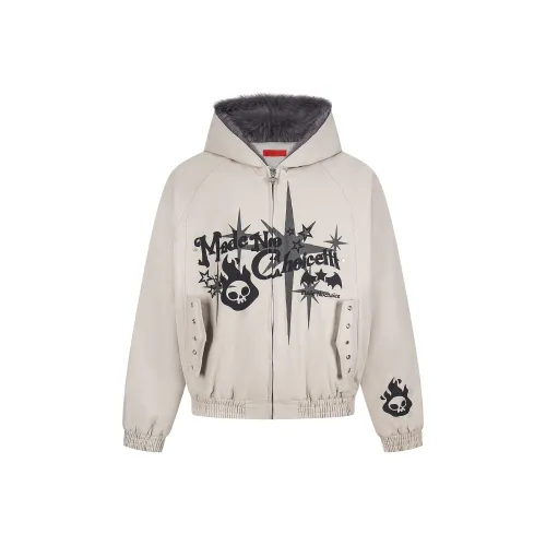 GBXM Унисекс Пуховики