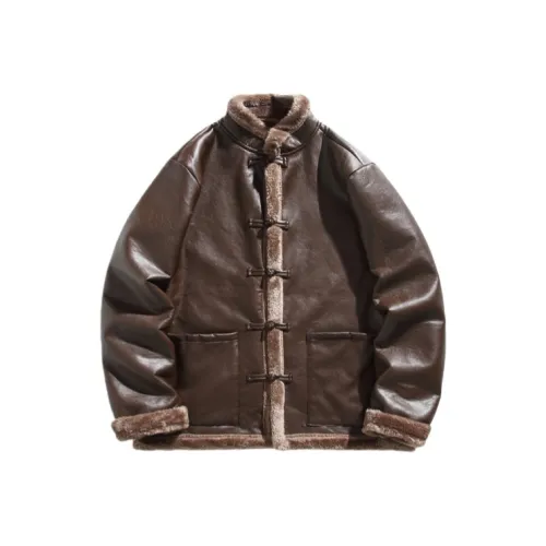 JIARONG Унисекс Пуховики