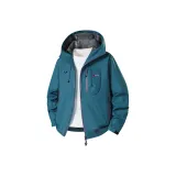 Павлиний синий