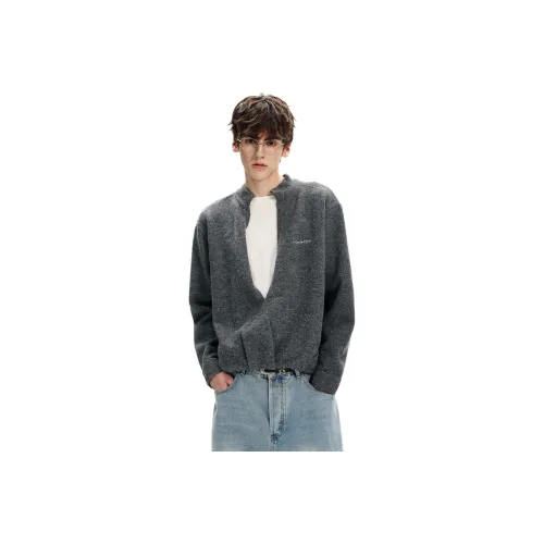 WUHA CREW Унисекс Трикотаж