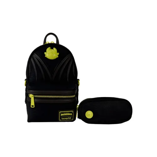 Loungefly Комбо Набор из искусственной кожи унисекс черный