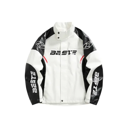 Комбо Унисекс Кожаные куртки