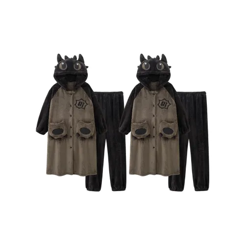 Tiansui Унисекс Пижамные комплекты