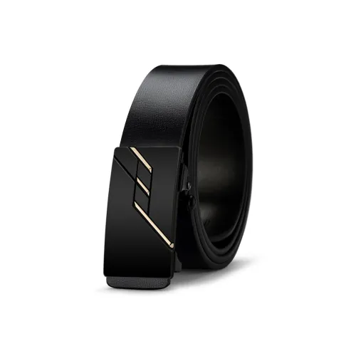 Ремни из коровьей кожи AIKEDAISHU Мужские 3,3 см