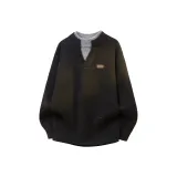 Чёрный [Бесплатно DIY Бренд Мерч]