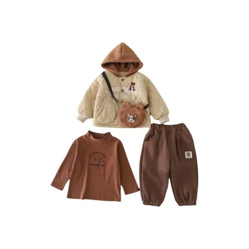 PIERRE CARDIN Повседневная спортивная одежда THREE Комплект для детей Возраст 3-7 лет