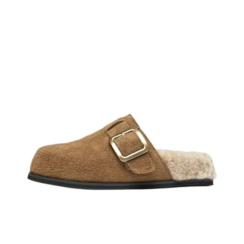 EBLAN Домашние тапочки для женщин