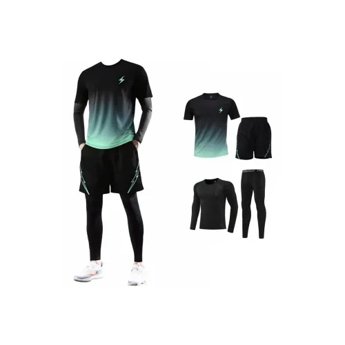 JUTEY Женские фитнес-комплекты