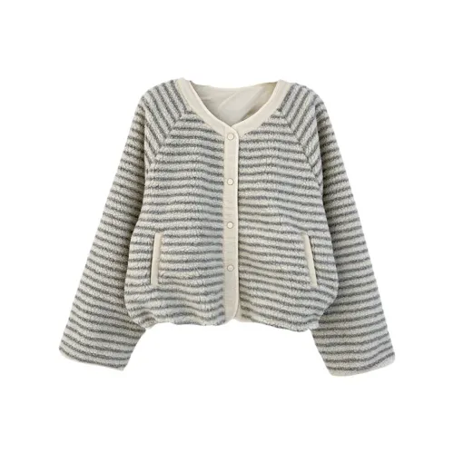 ZEKIKO STUDIO Velvet Feel Coat Women's