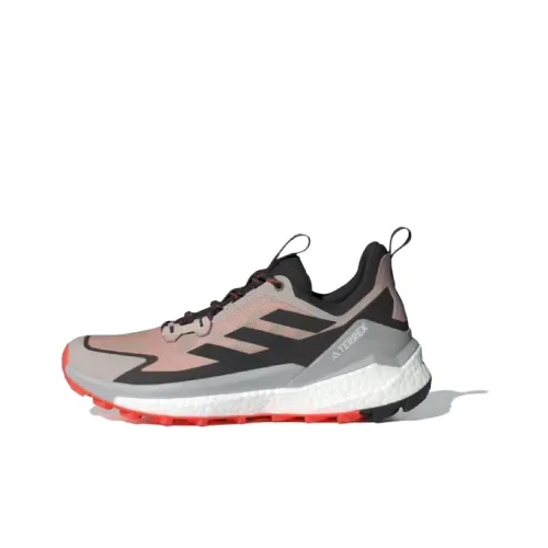adidas Terrex FREE HIKER 2,0 Амортизация Противоскользящий Устойчивый к истиранию Низкий Топ Уличная обувь Мужская