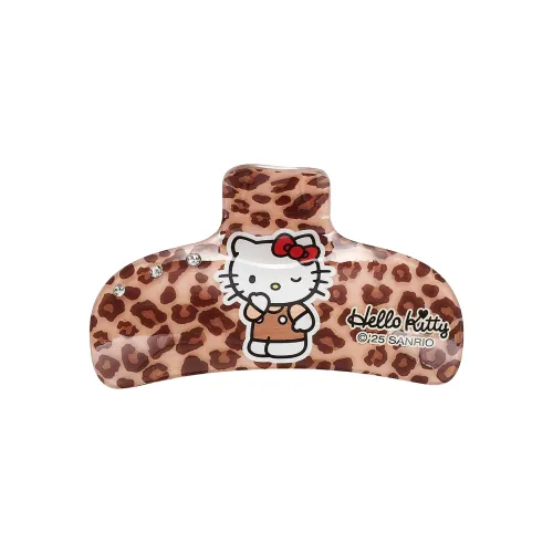 Санрио Акриловые Заколки для волос Женские