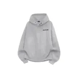 Серый меланж