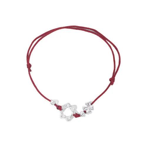 QIANFANGDAHUANGYE Браслеты с шнурками из смолы Унисекс