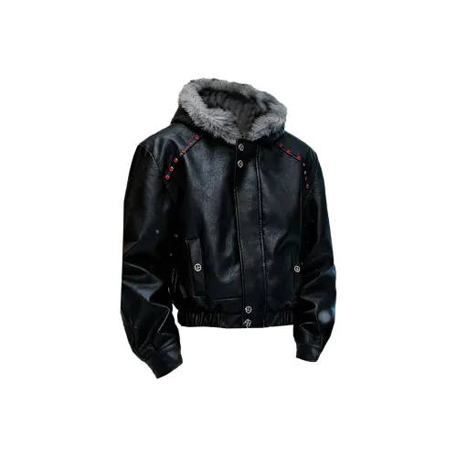 W9H2 Черный [Рубин Гора Hawk] Унисекс Пуховики