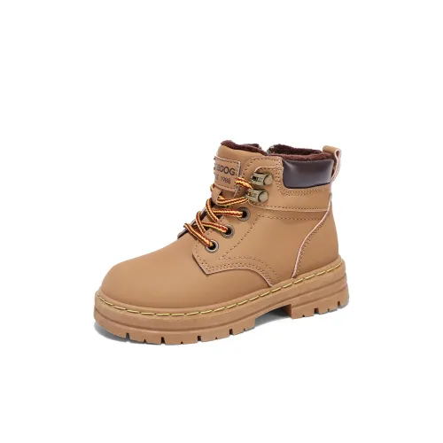 BOBDOG Противоскользящий Устойчивый к износу Отскок Водонепроницаемый Легкий Амортизация Высокий топ Детский