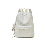 Белый котенок