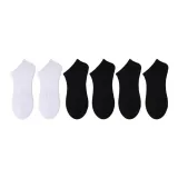 Белый 2 шт + Черный 4 шт