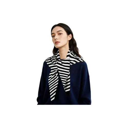 Jeep Wool Knit Шарфы Унисекс