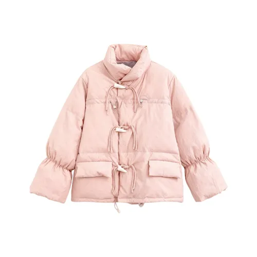 JAETTR Женские пуховики