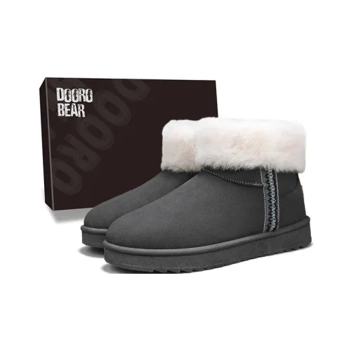 Budding Bear Термические Аbrasion-Resistant Slip-Resistant Crew Сноубутсы Мужские