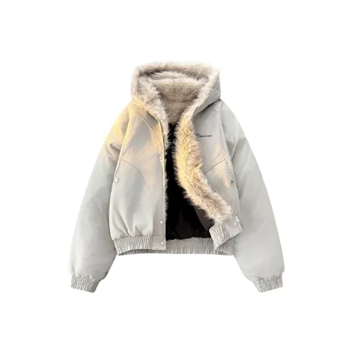 WOLF CODE Унисекс Пуховики