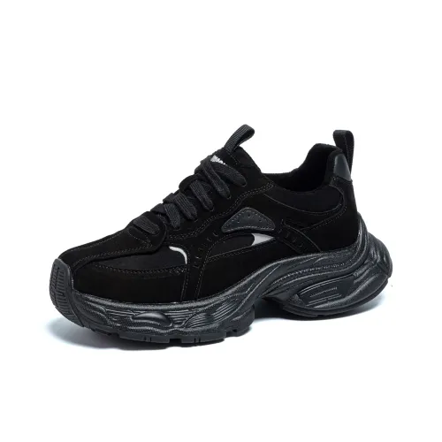 BANGQIAO массивные кроссовки унисекс