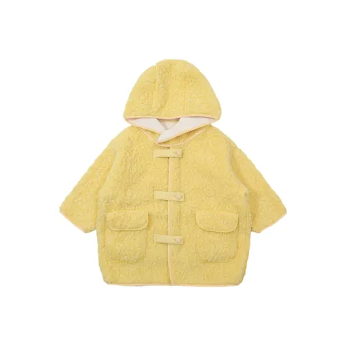 GOYN Однотонный MID Длина (размер в длину) Нейлон Пальто Зимний Детский Возраст 3-7 лет