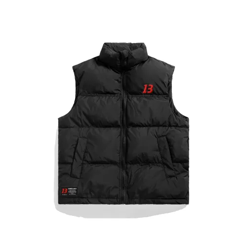 AMBER LIGHT Унисекс Пуховый жилет