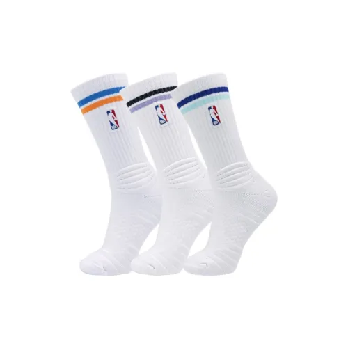 NBA Носки до колена Мужские упаковка из 3 пар