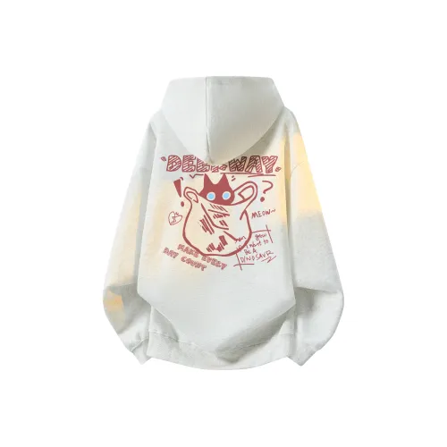 DEERWAY Унисекс Свитшоты