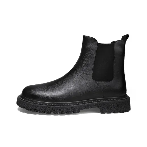 DILIKAN Носки Crew Martin Boot Platform Men's