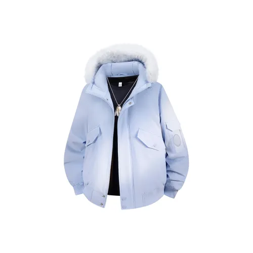 JEEP SPIRIT Мужские пуховики