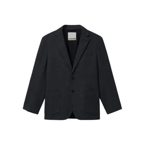 Unica Homme Бизнес-костюм Пальто Мужской