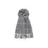 Серо-черный