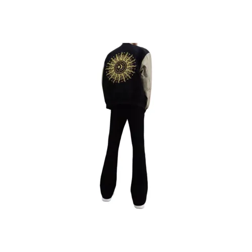 SNEIKLAU Бейсбольная куртка Унисекс