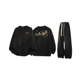 Чёрный + Чёрный (Комплекты одежды)