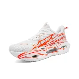 Белый красный