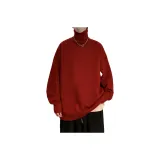 Бордовый (утолщенный и с флисовой подкладкой)