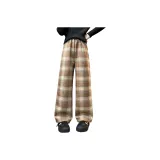 Капучино, клейкий рис, брюки (с флисовой подкладкой)