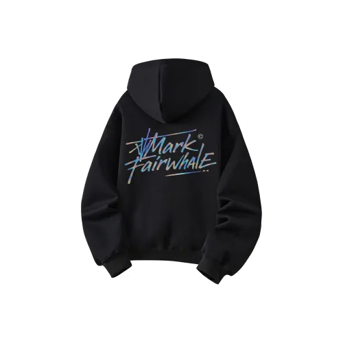 FAIRWHALE Универсальный худи унисекс
