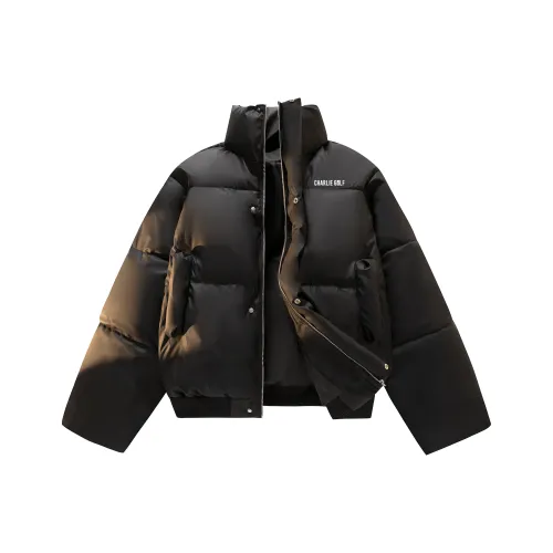 CHARLIE GOLF Хлопковый пуховик унисекс