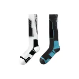 2 пачки (Черный Белый + Черный Синий)