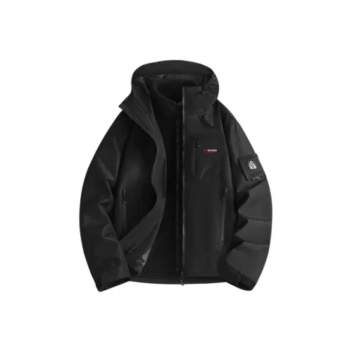 SWISS MILITARY Унисекс Куртки