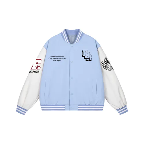 F·dragon Унисекс Куртки