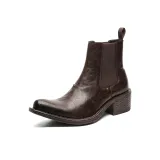 Коричневый, мужской