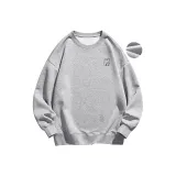 Серый (с флисовой подкладкой)