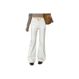 Звездный Серый Брюки-Стандартные