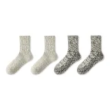 4 пачки (2 светло-серых + 2 черных)