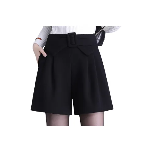 AURORA DIARY Женские Повседневные Шорты